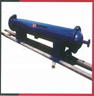 Shell & tube type heat exchanger