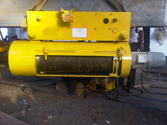 10 Ton Hoist