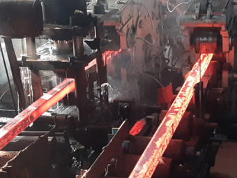 Continuous Casting Machine