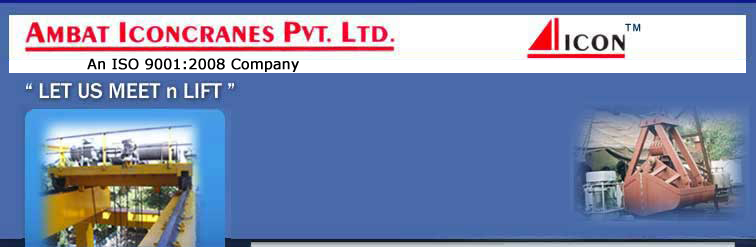 Overhead Crane, Grabbing Cranes, Goliath Cranes, HOT Cranes, Flame Proof Cranes, Ladle Transfer Cars, Coil Tilters, Lifting Beams, Mumbai, India