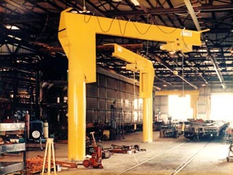 JiB Crane